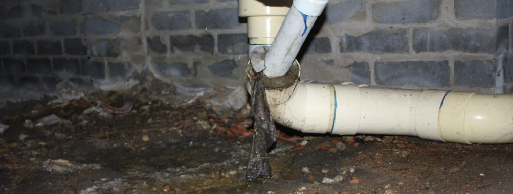 Erzurum atık gider su borusu içini görüntüleme