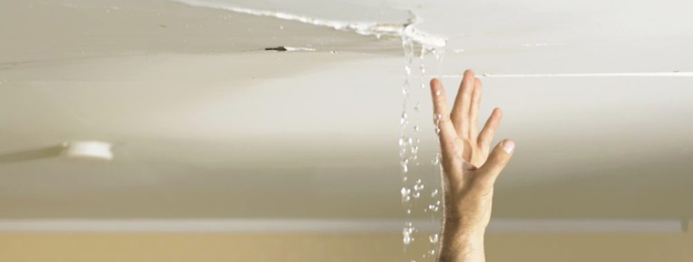 Erzurum cihazla su kaçağına bakan tesisatçı