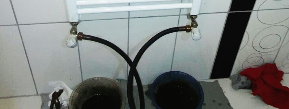 Erzurum kalorifer tesisat temizliği