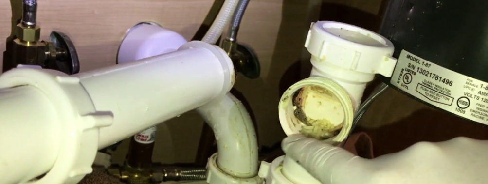 Erzurum kameralı robotla lavabo açan tesisatçı