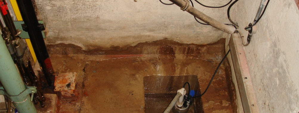 Erzurum asansör boşluğuna su doluyor çözüm yolları