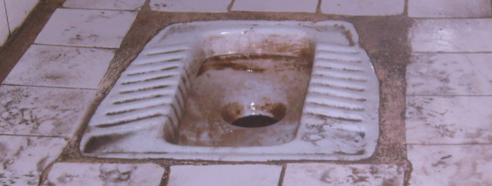 Erzurum evdeki lağım kokusunu yok etmek