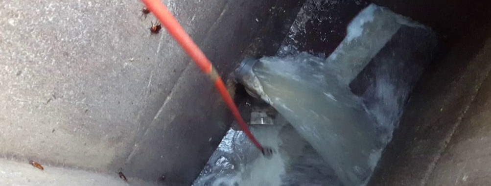 Erzurum Kanal Tıkanıklığı Kırmadan Nasıl Açılır