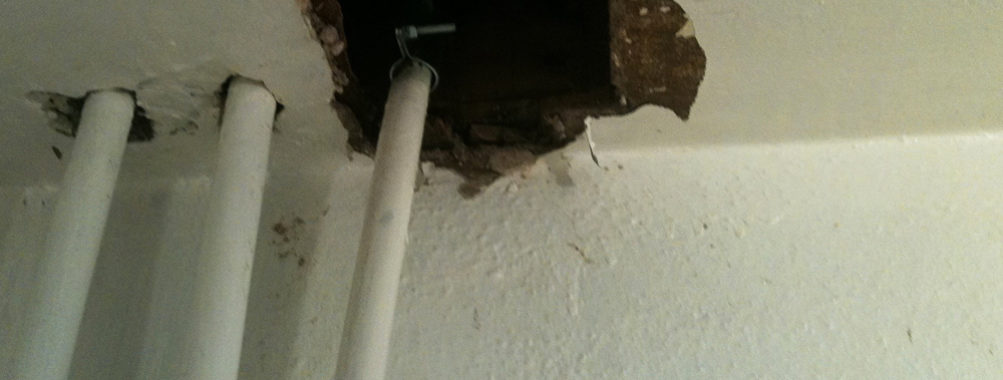 Erzurum Kırmadan Kimyasal ile Kalorifer Tesisat Su Kaçağı Onarımı