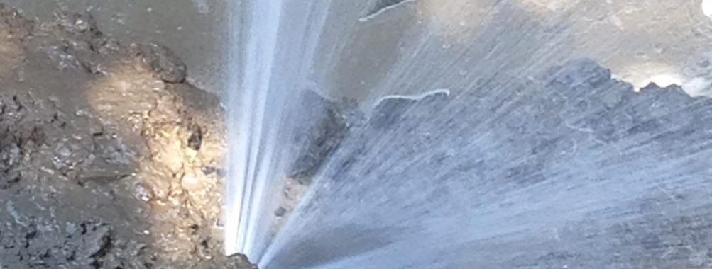Erzurum su borularının nereden geçtiğini bulan servis