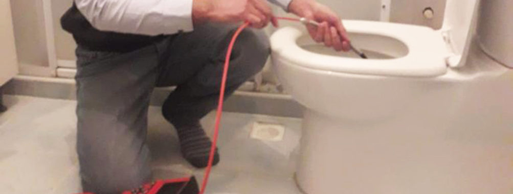 Erzurum tıkalı tuvalet açma