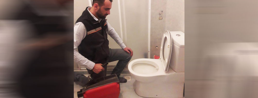 Erzurum Tıkalı Tuvalet - Lavabo Gideri Açma Servisi